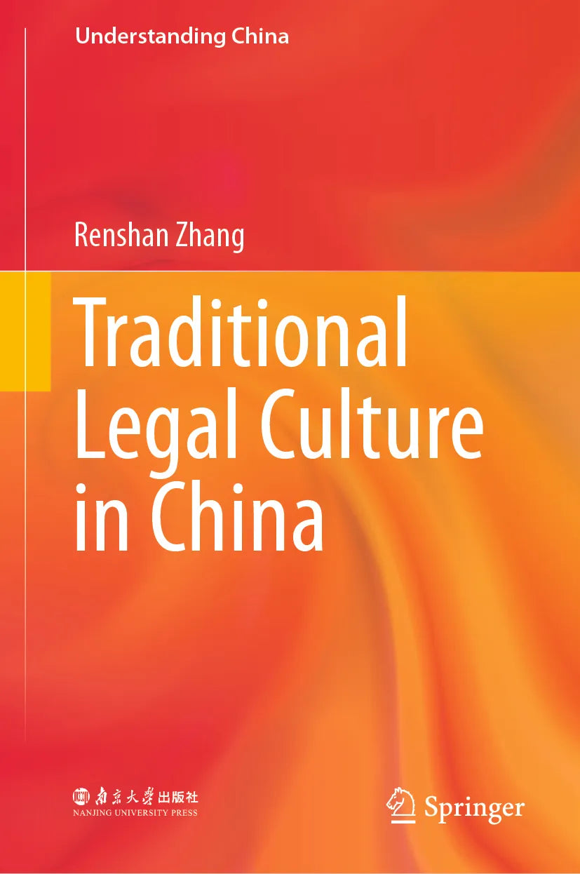 Cover: Traditional Legal Culture in China (E-Book) von Renshan Zhang