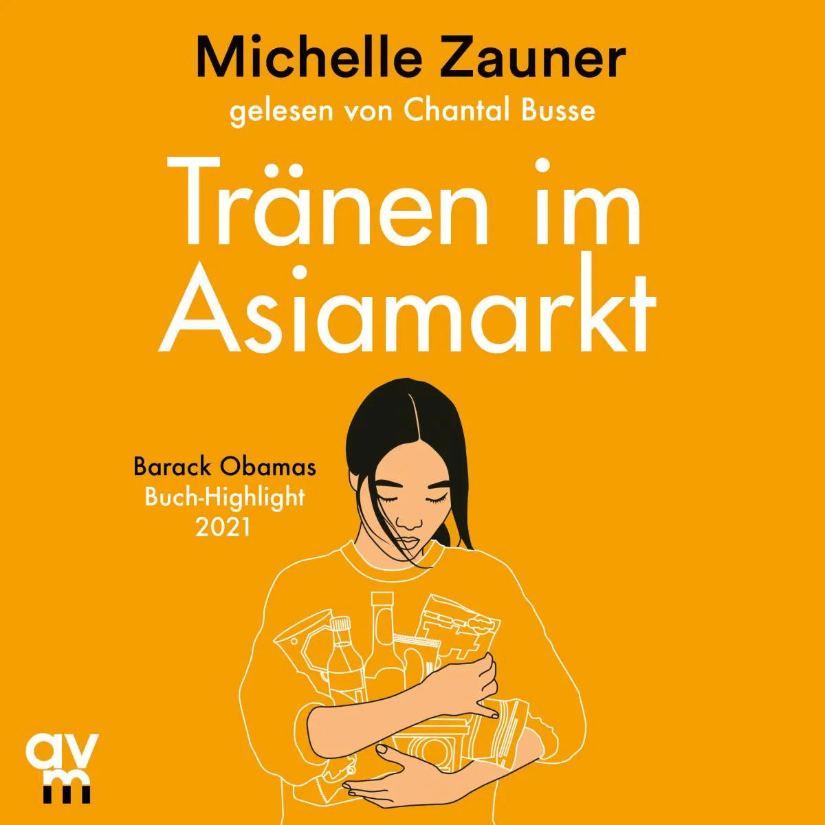 Cover: Tränen im Asia-Markt (Hörbuch Download) von Michelle Zauner