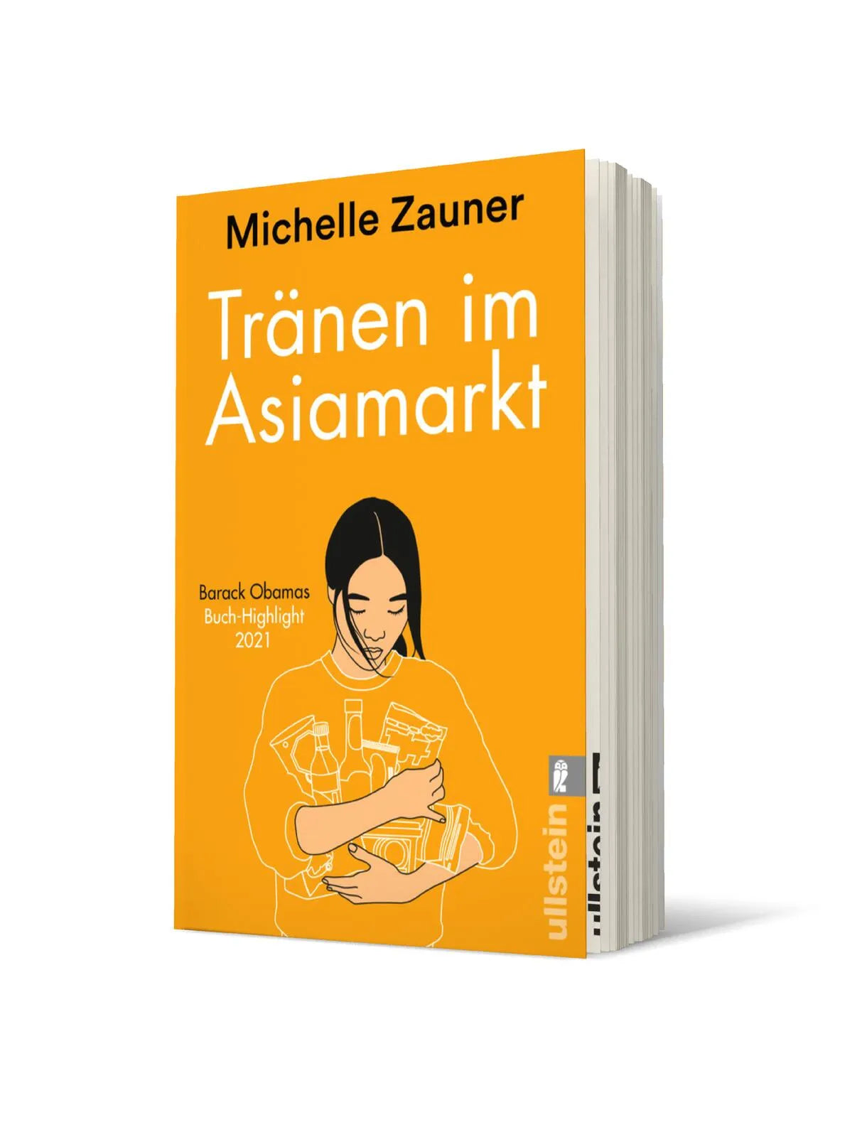 Produktansicht: Tränen im Asia-Markt (Taschenbuch)