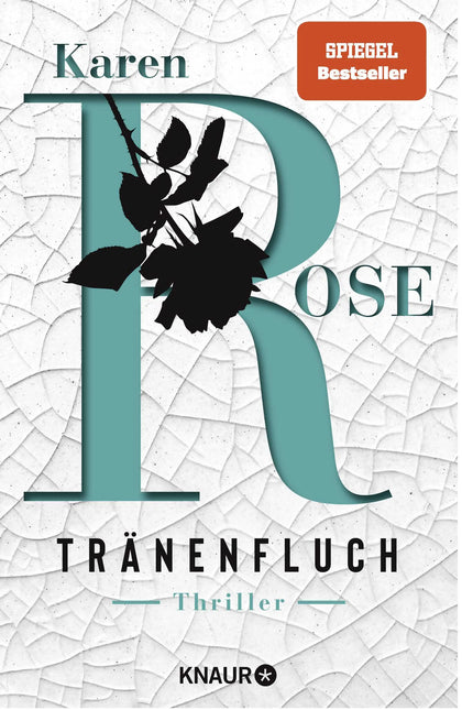 Buchcover von 'Tränenfluch' - Paperback von Karen Rose