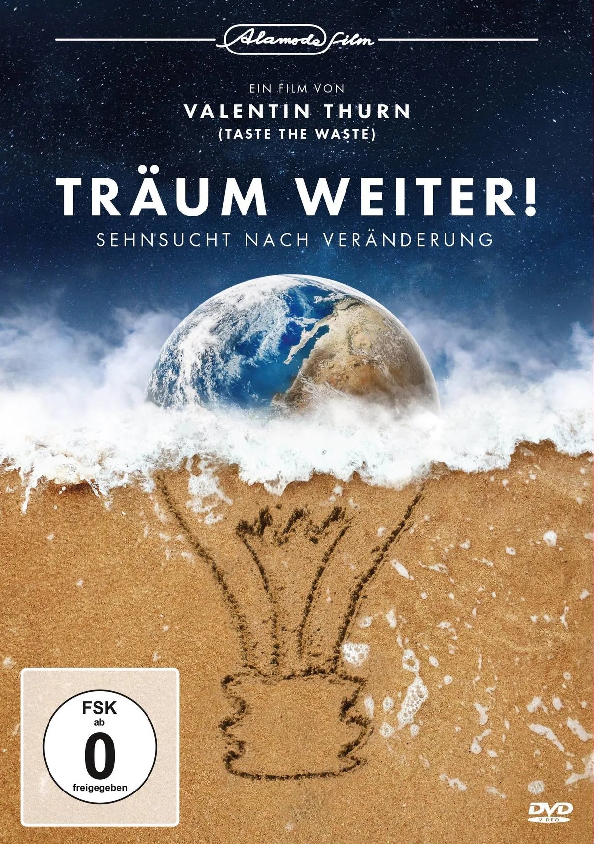Träum weiter! Sehnsucht nach Veränderung - DVD