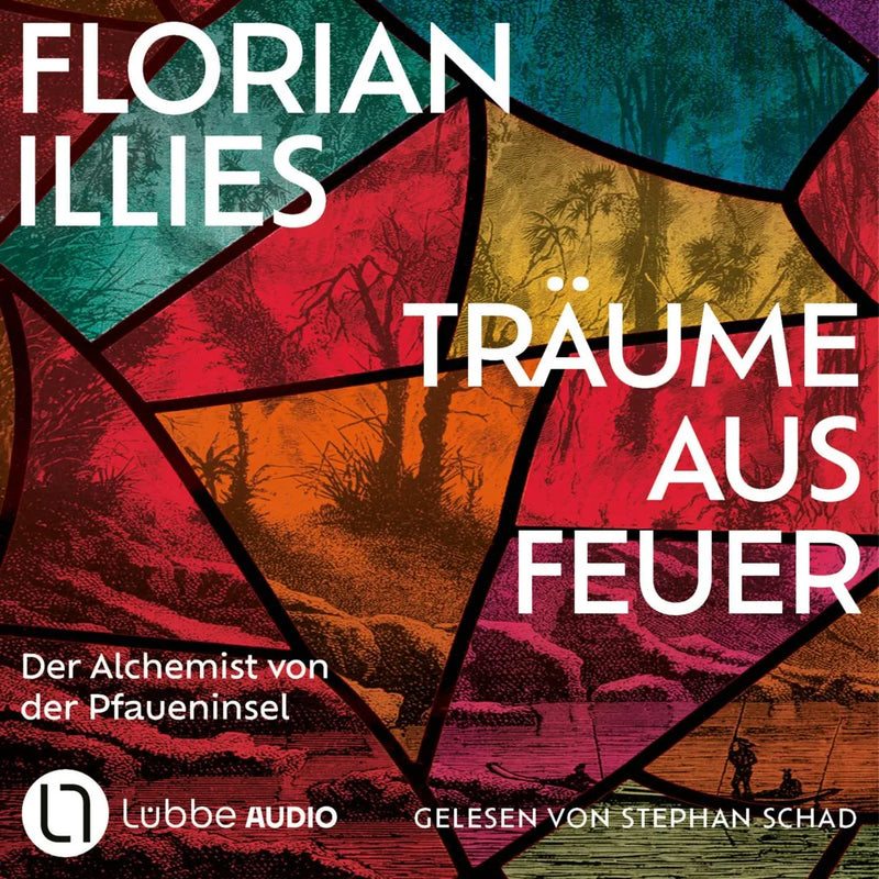 Träume aus Feuer - Der Alchemist von der Pfaueninsel