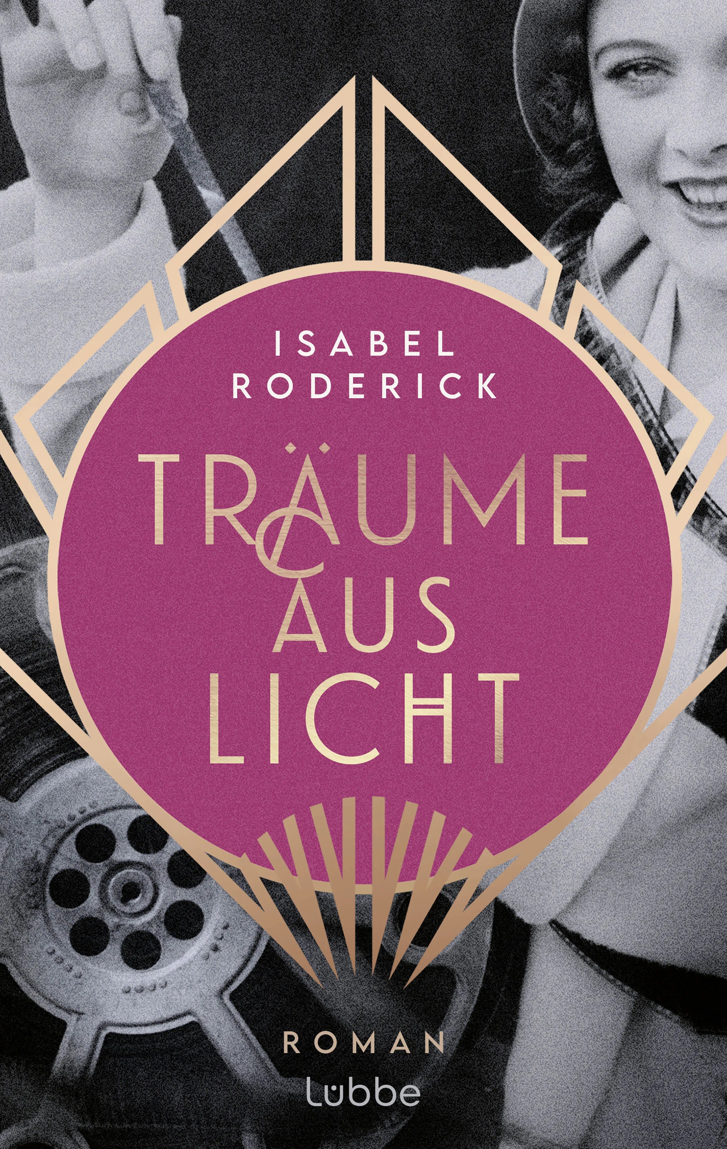 Cover: Träume aus Licht (E-Book) von Isabel Roderick