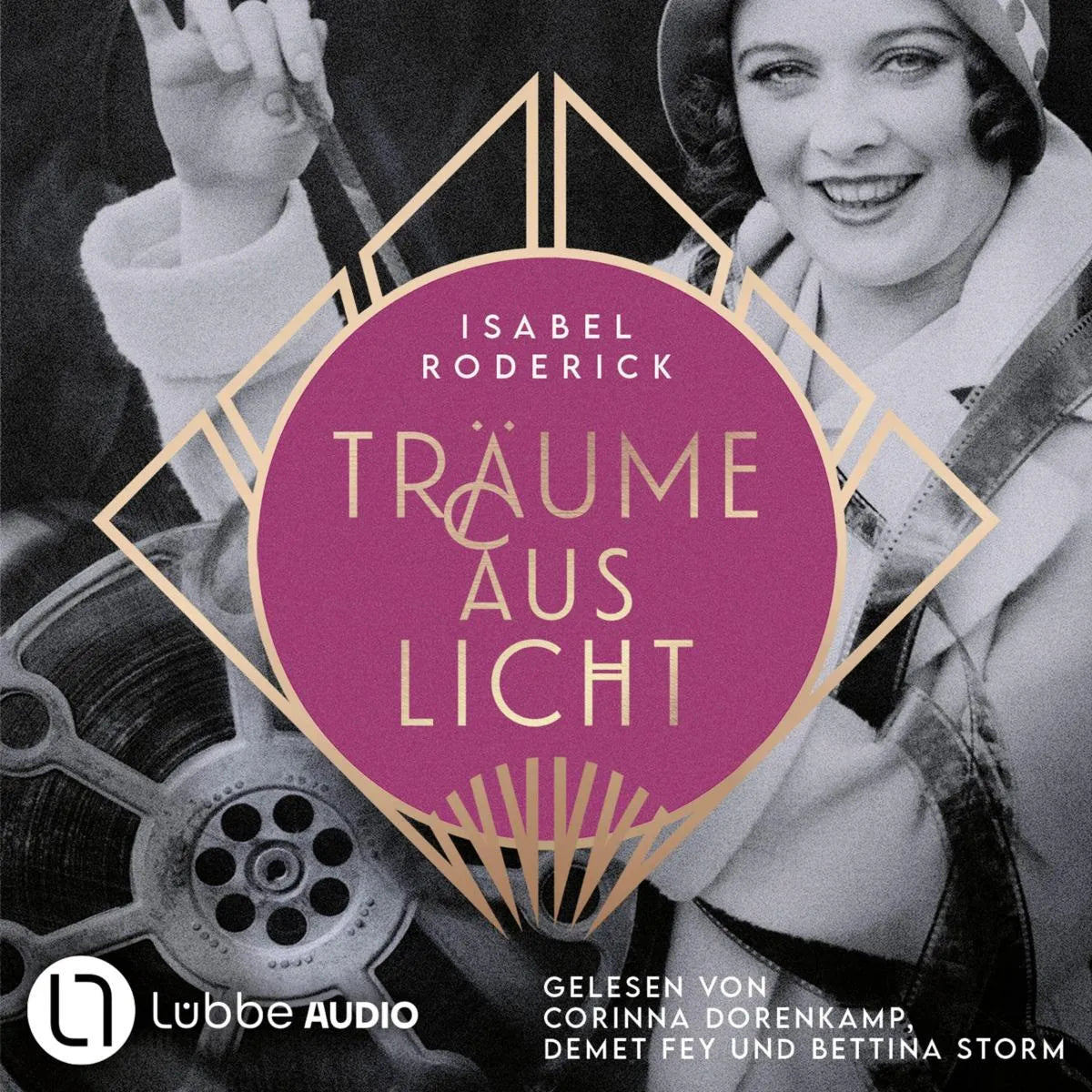 Cover: Träume aus Licht (Hörbuch Download) von Isabel Roderick