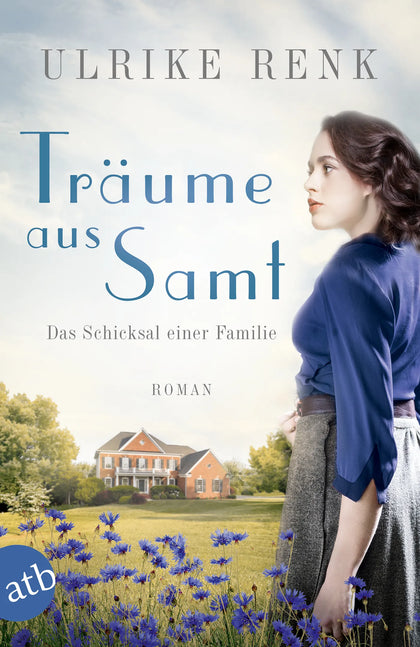 Buchcover von 'Träume aus Samt' - Taschenbuch von Ulrike Renk