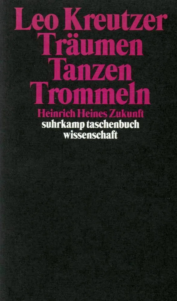 Buchcover von 'Träumen, Tanzen, Trommeln' - Taschenbuch von Leo Kreutzer