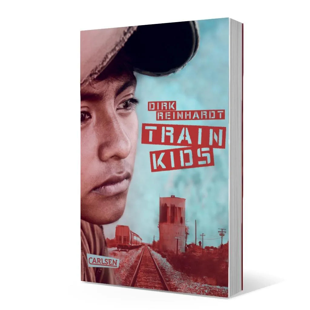 Dirk Reinhardt - Train Kids
