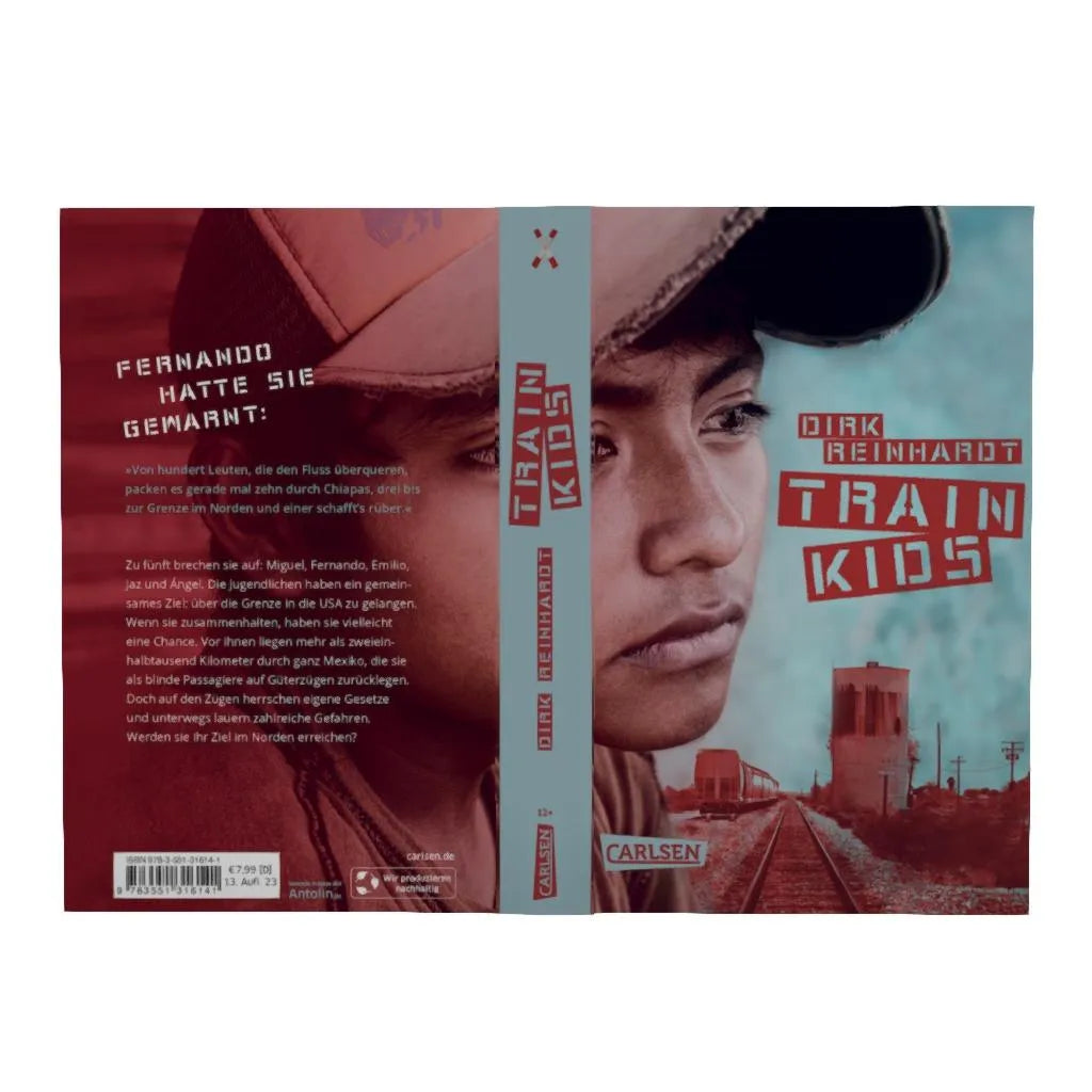 Produktansicht: Train Kids (Taschenbuch)