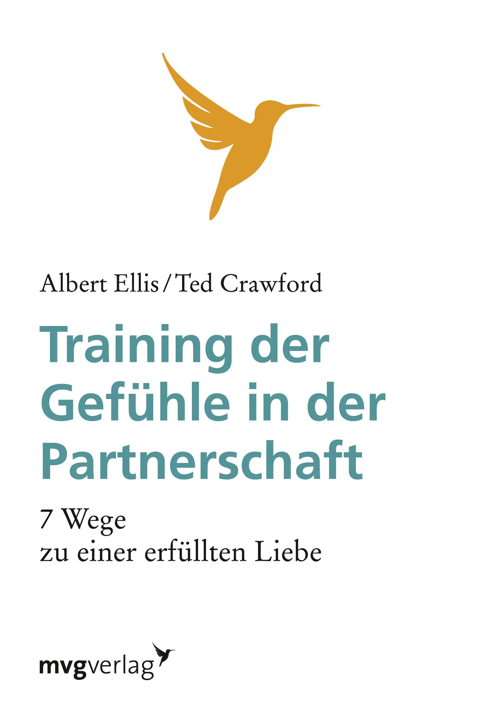 Buchcover von 'Training der Gefühle in der Partnerschaft' - Taschenbuch von Albert Ellis