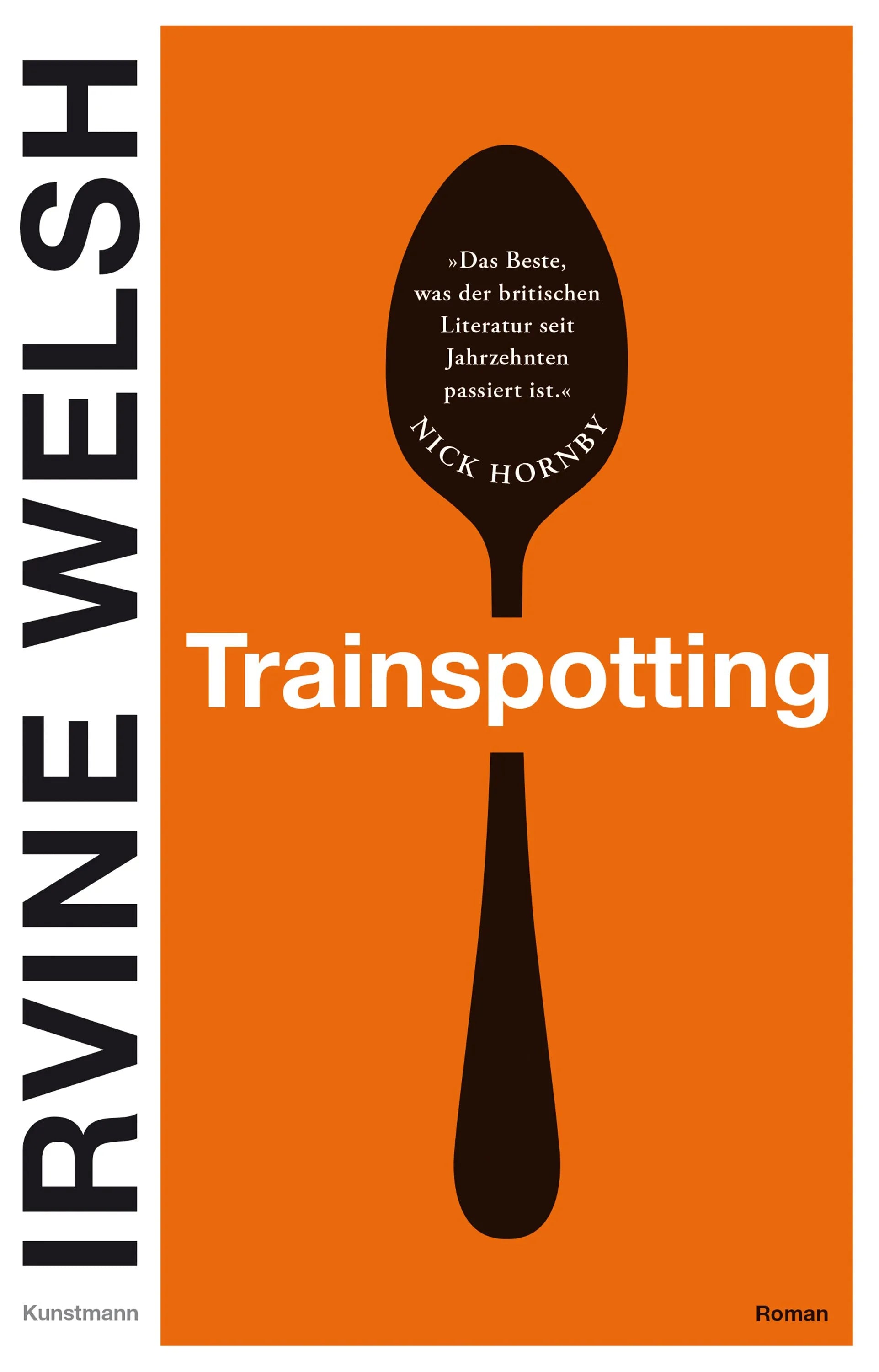 Cover: Trainspotting (E-Book) von Irvine Welsh