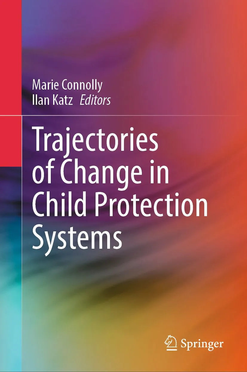 Cover: Trajectories of Change in Child Protection Systems (E-Book) von Marie Connolly