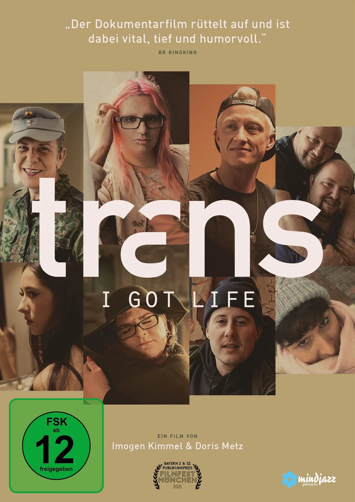 Trans - I Got Life - DVD