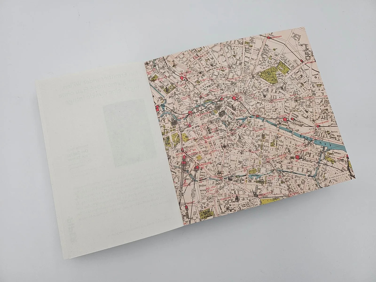 Detailansicht: Transatlantik (Taschenbuch)