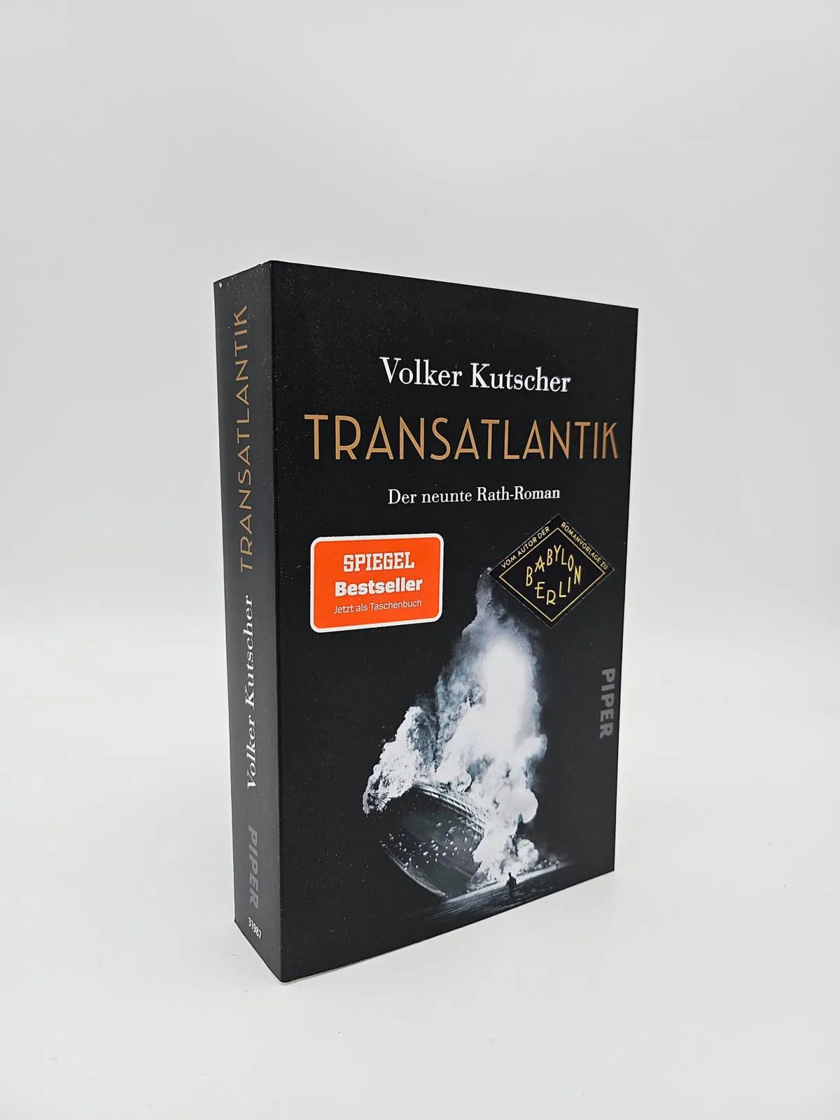 Detailansicht: Transatlantik (Taschenbuch)