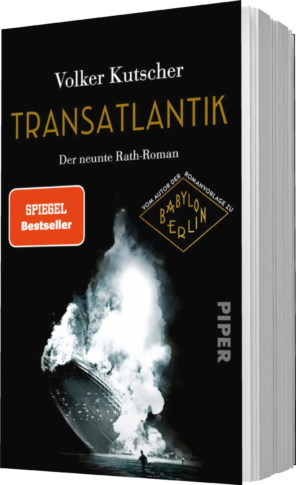 Detailansicht: Transatlantik (Taschenbuch)
