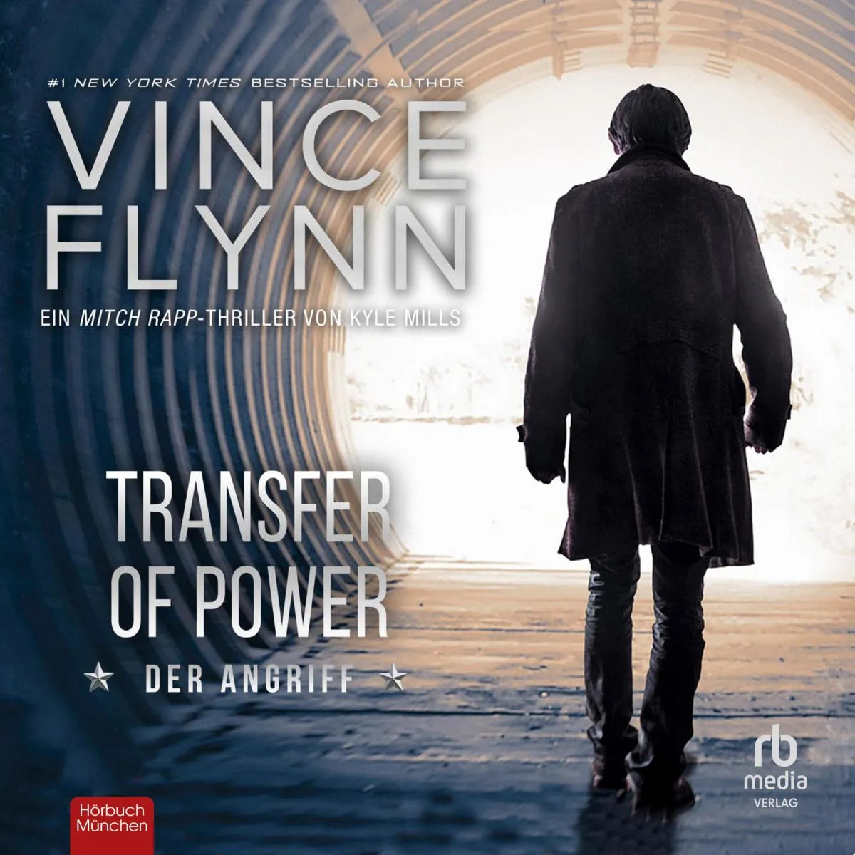 Cover: Transfer of Power (Hörbuch Download) von Vince Flynn