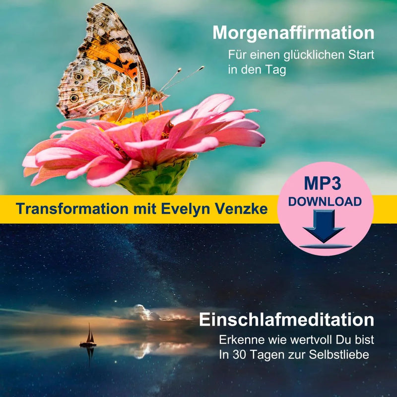 Transformation mit Evelyn Venzke