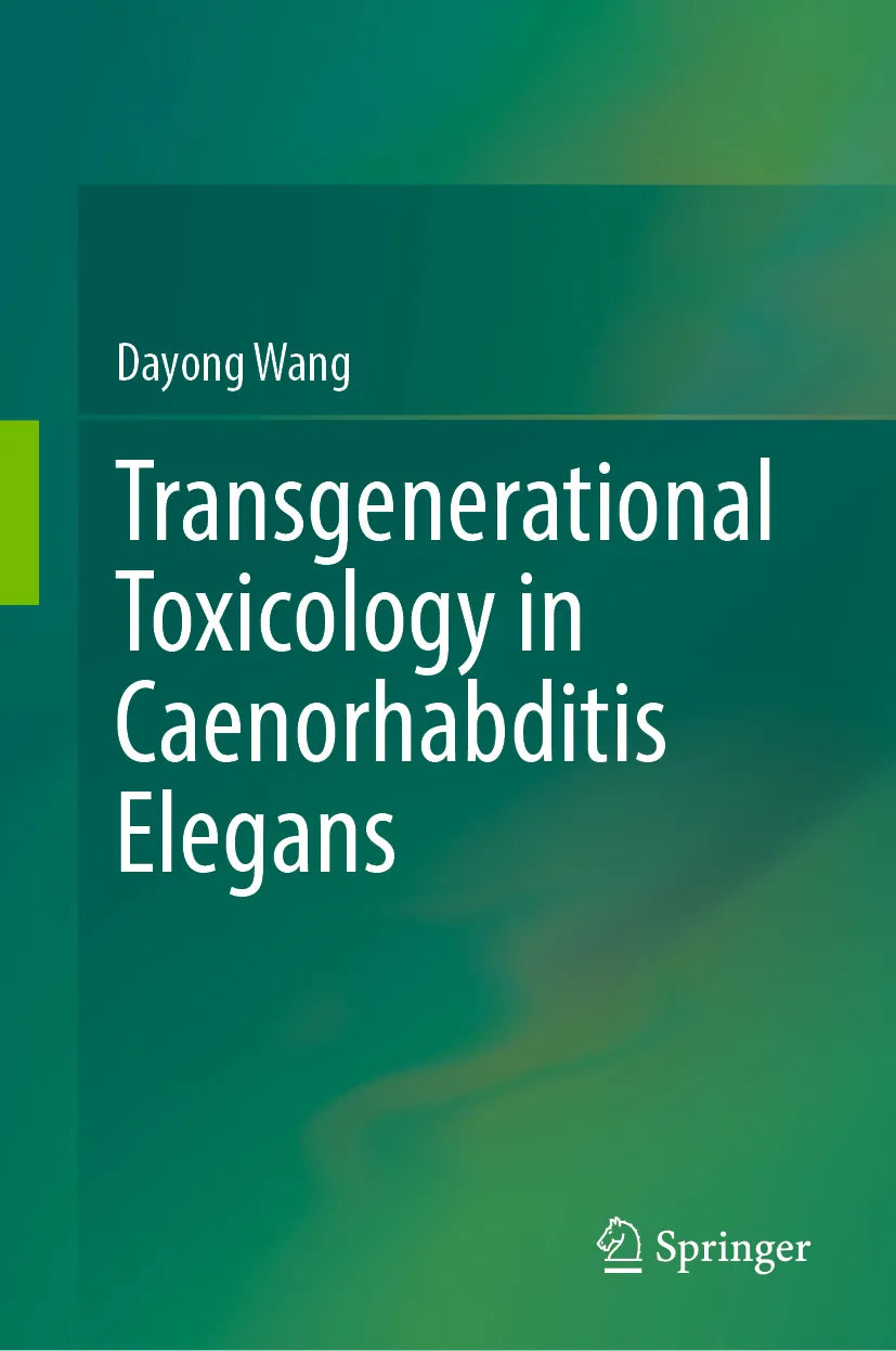 Cover: Transgenerational Toxicology in Caenorhabditis elegans (E-Book) von Dayong Wang