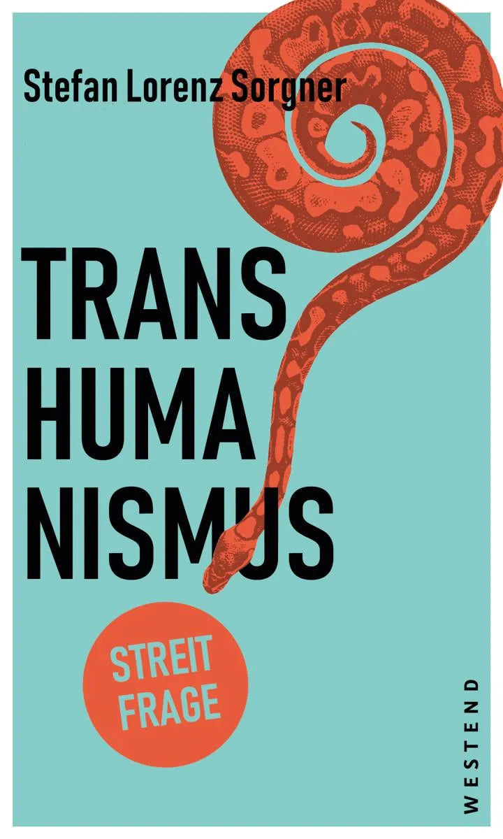 Cover: Transhumanismus (E-Book) von Philipp von Becker
