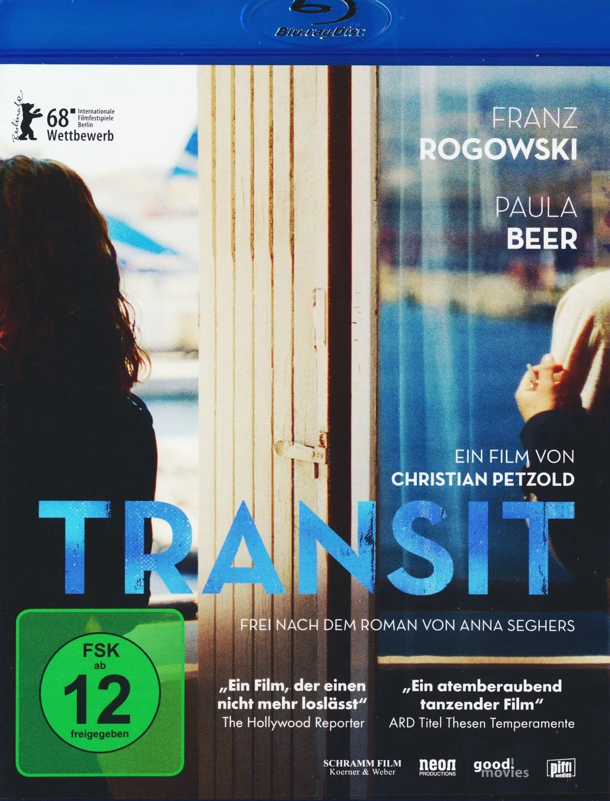 Transit - Blu-ray Disc