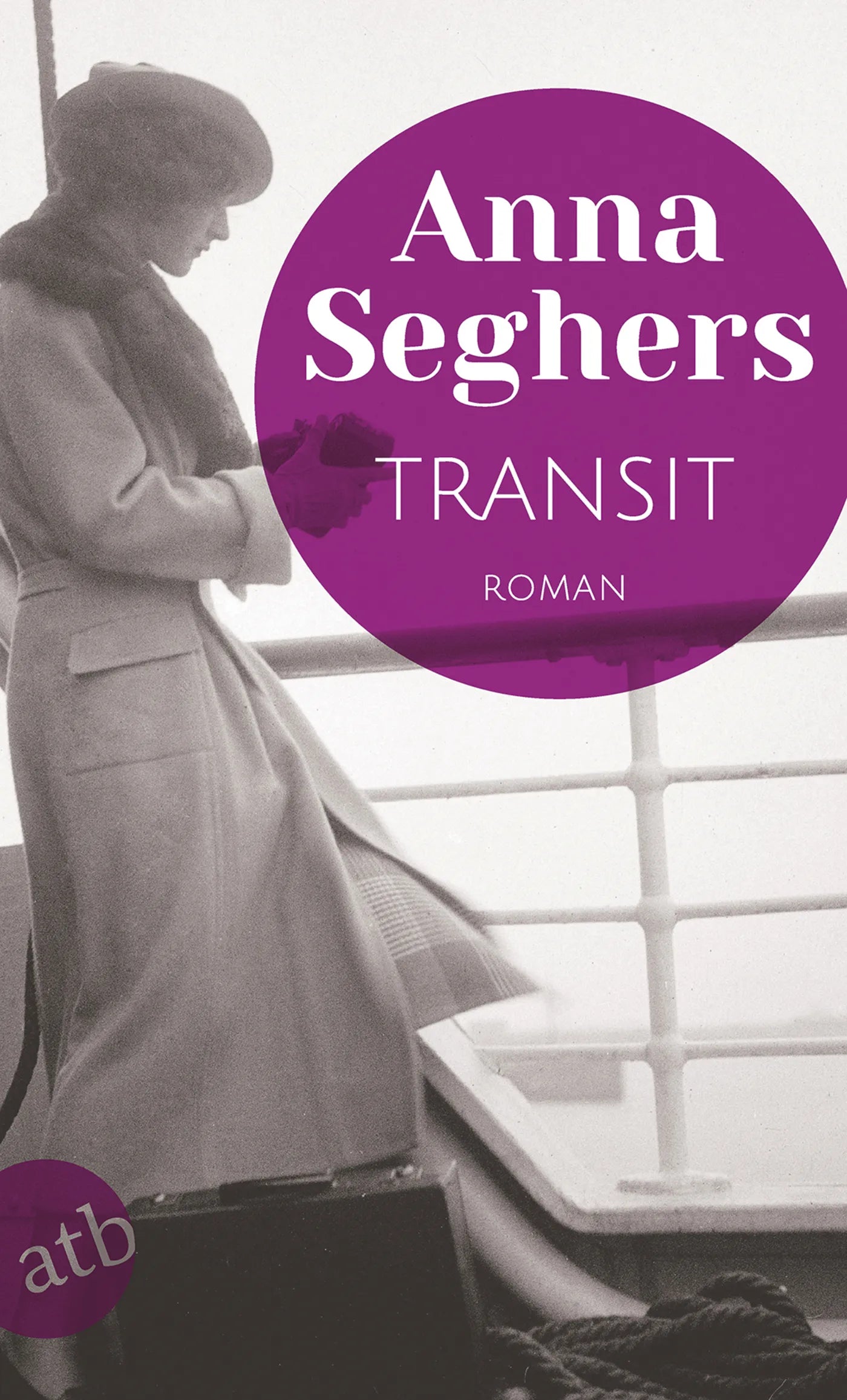 Buchcover von 'Transit' - Taschenbuch von Anna Seghers