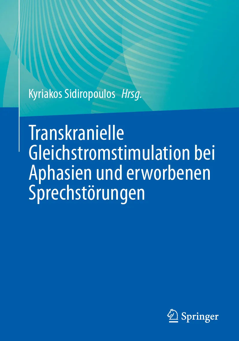Cover: Transkranielle Gleichstromstimulation bei Aphasien und erworbenen Sprechstörungen (E-Book)