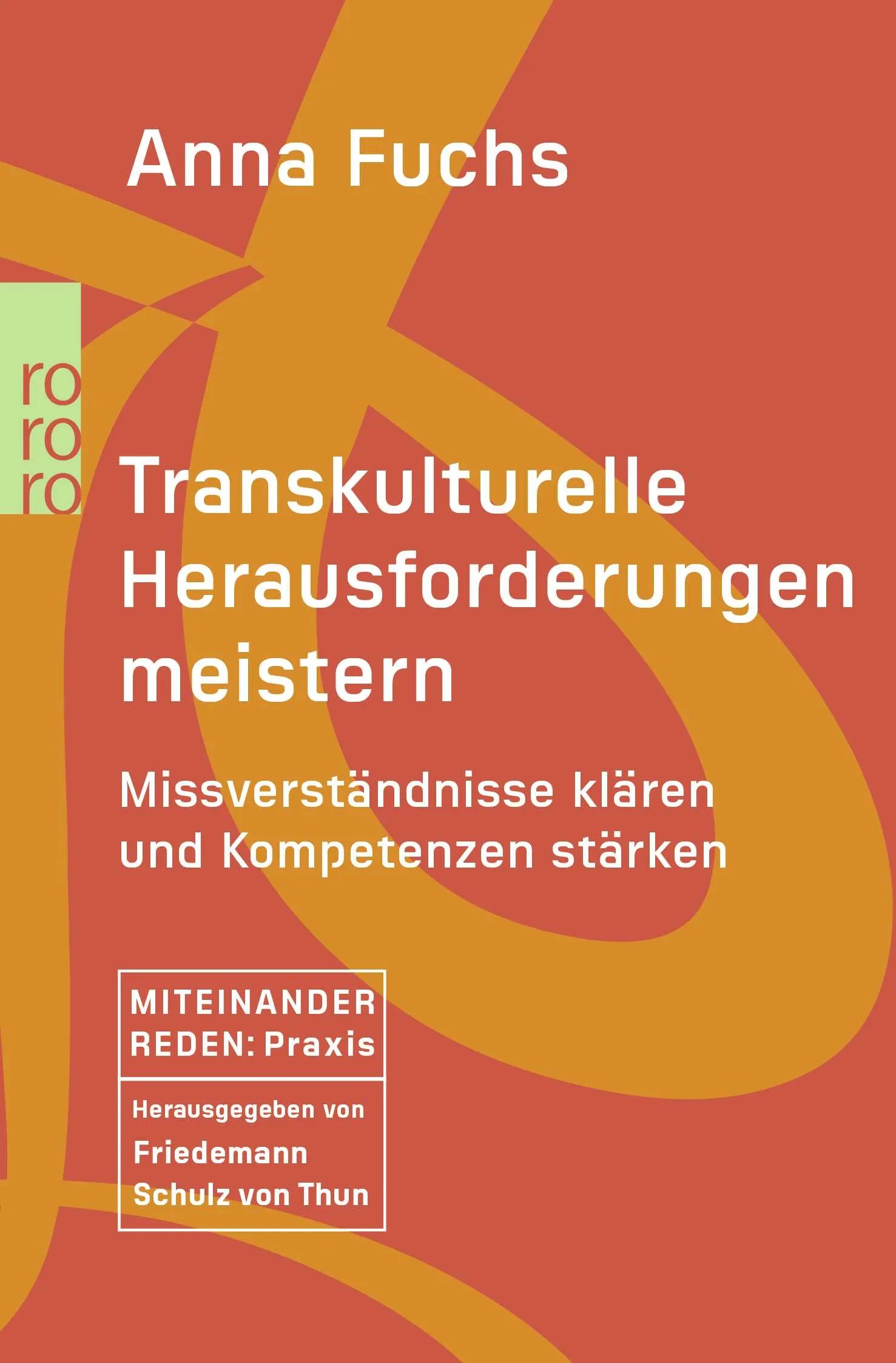 Buchcover von 'Transkulturelle Herausforderungen meistern' - Taschenbuch von Anna Fuchs