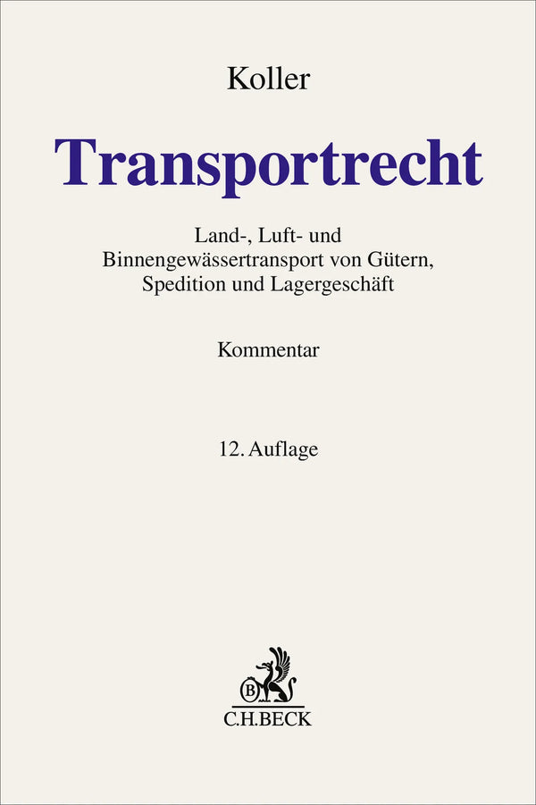 Transportrecht