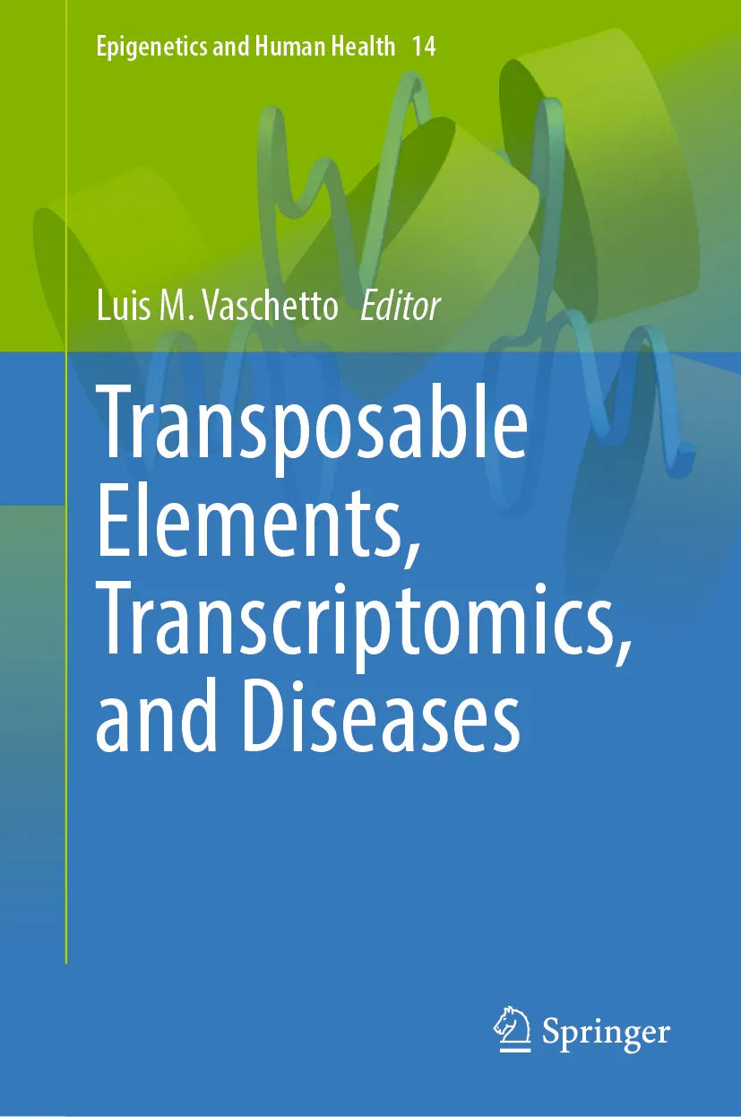 Cover: Transposable Elements, Transcriptomics, and Diseases (E-Book)