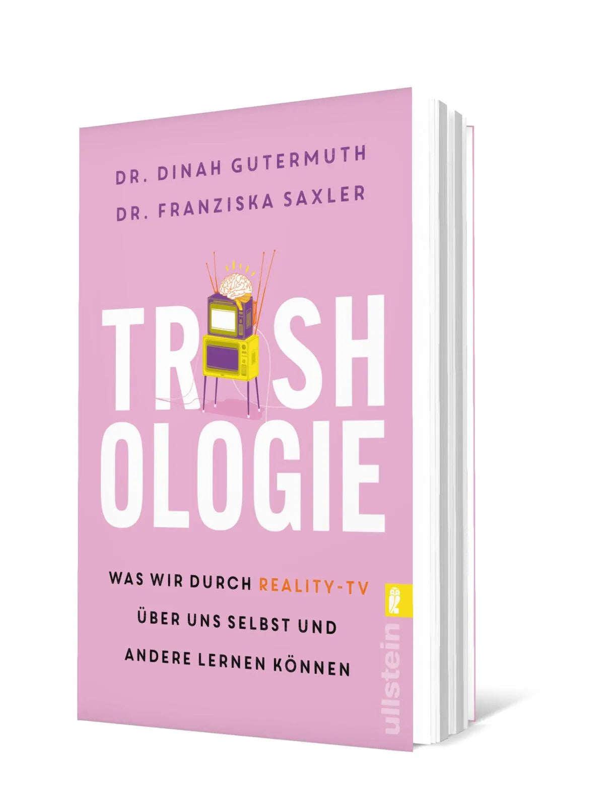 Franziska Saxler - Trashologie
