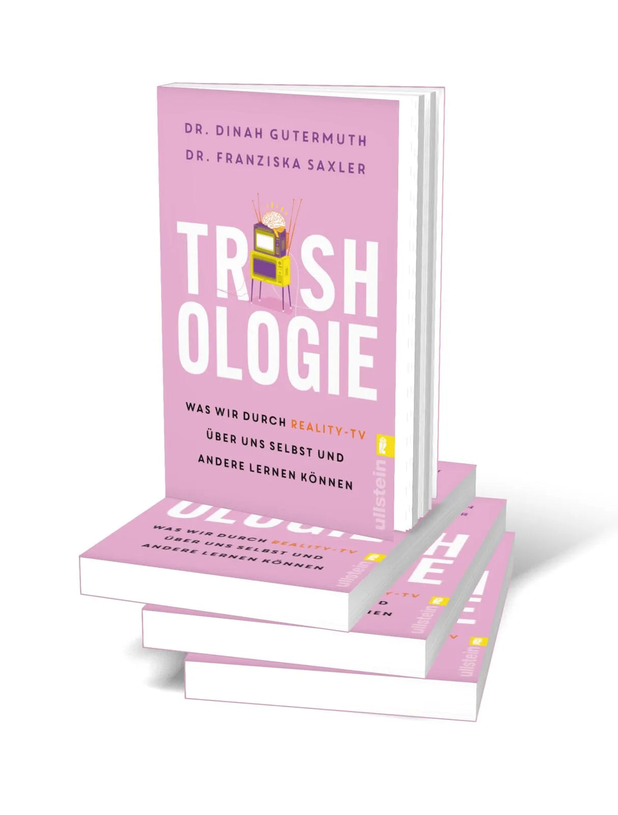 Produktansicht: Trashologie (Taschenbuch)