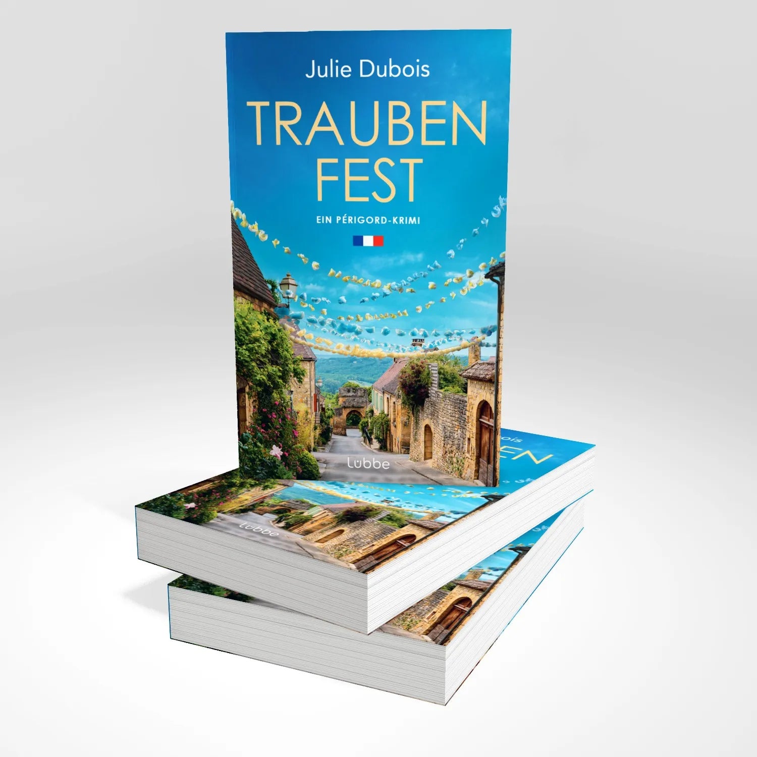Julie Dubois - Traubenfest