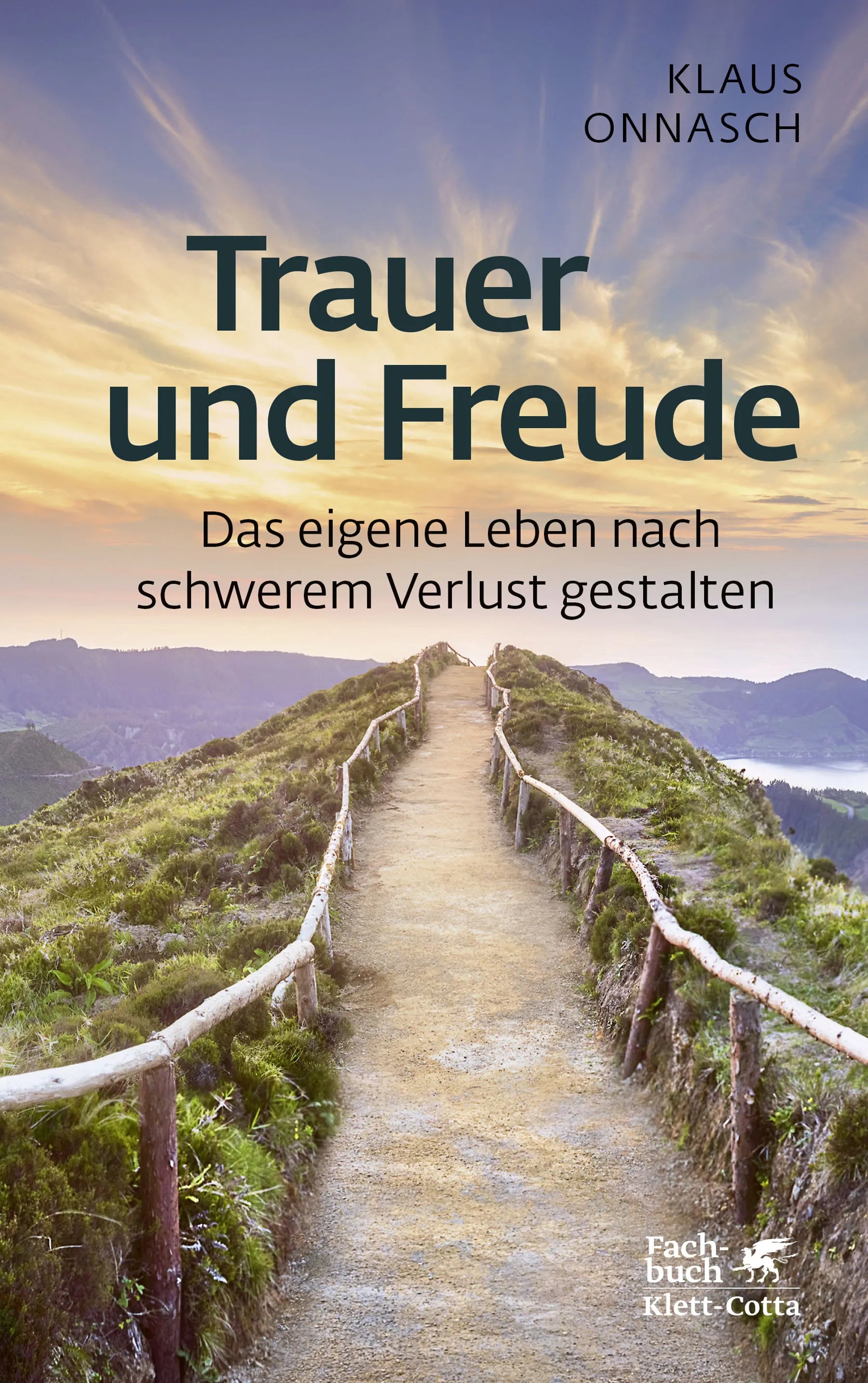 Buchcover von 'Trauer und Freude' - Paperback von Klaus Onnasch