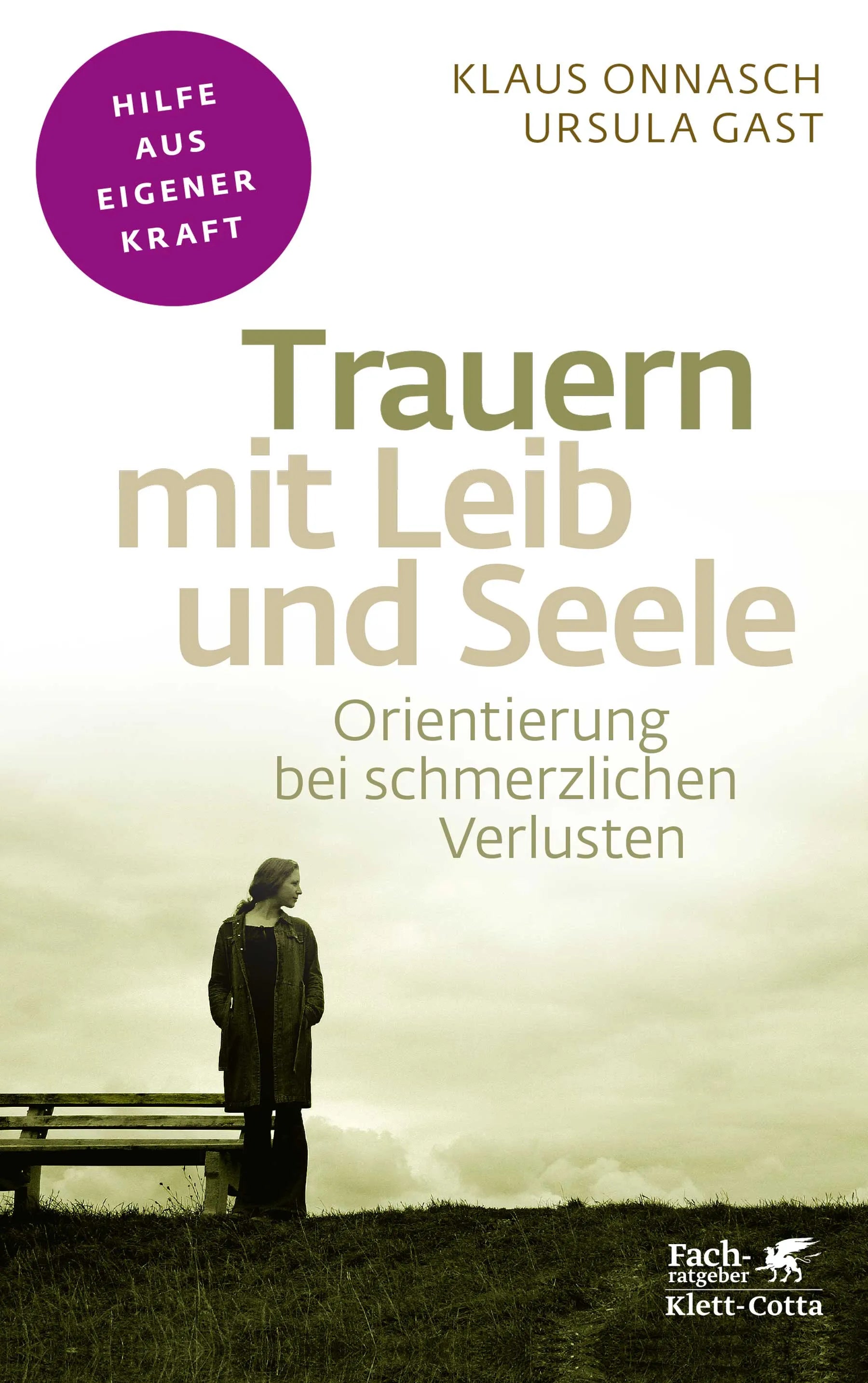 Buchcover von 'Trauern mit Leib und Seele' - Paperback von Klaus Onnasch