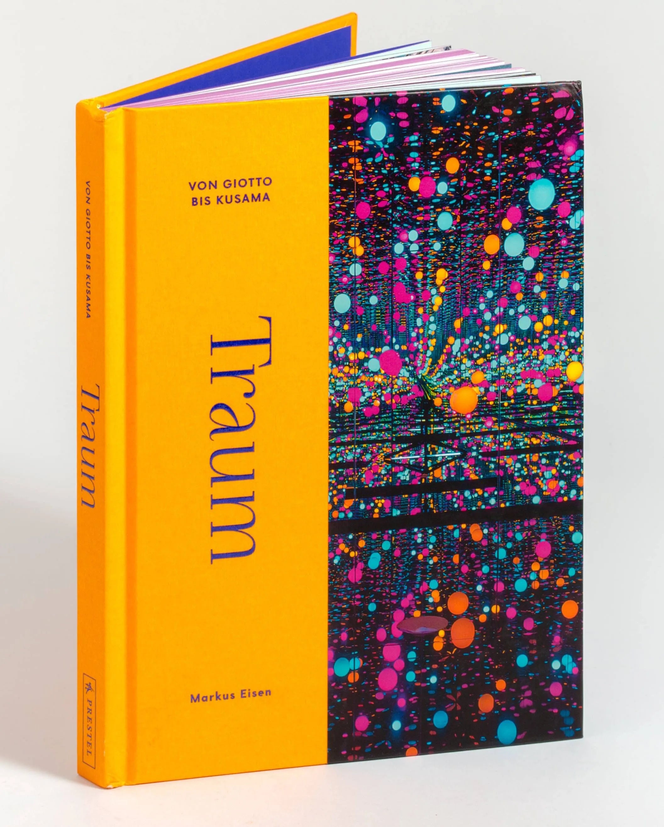 Cover: Traum (Hardcover) von Markus Eisen