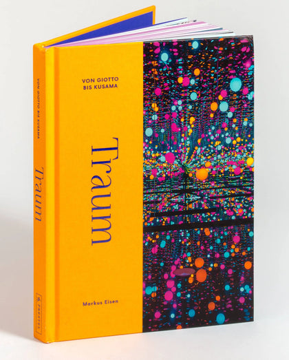 Cover: Traum (Hardcover) von Markus Eisen