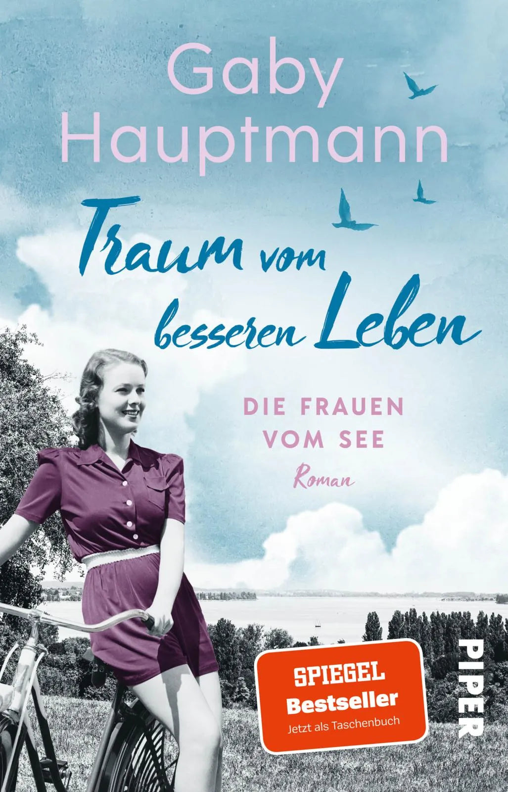 Buchcover von 'Traum vom besseren Leben' - Taschenbuch von Gaby Hauptmann