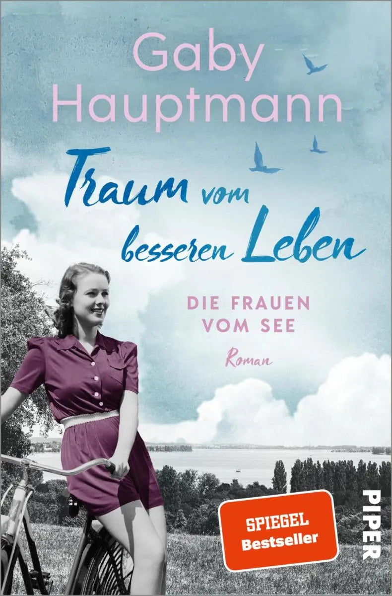 Cover: Traum vom besseren Leben (E-Book) von Gaby Hauptmann
