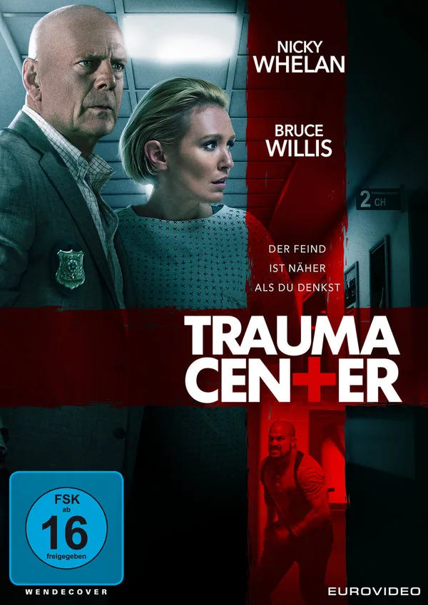 Trauma Center - DVD