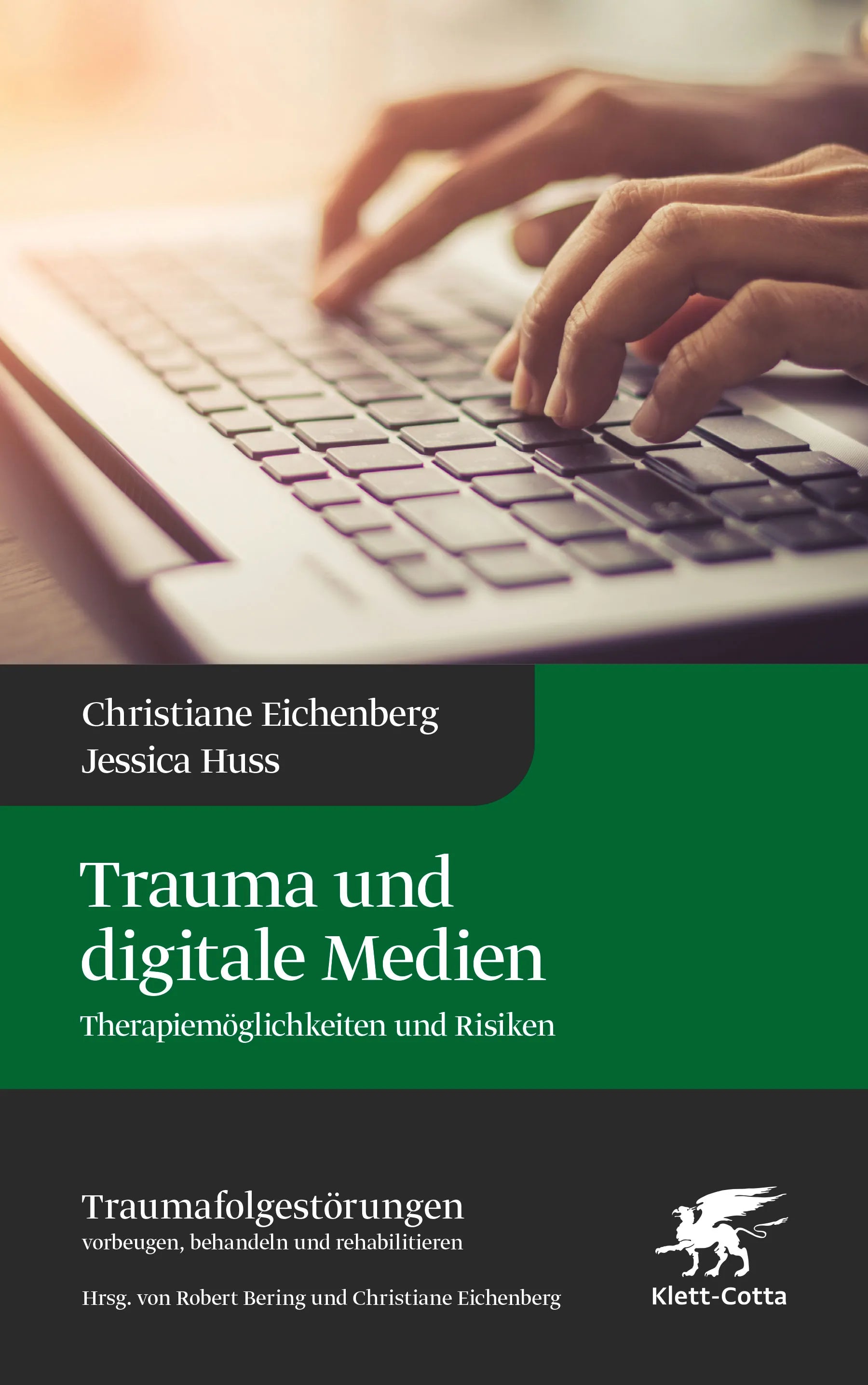 Buchcover von 'Trauma und digitale Medien' - Gebundene Ausgabe von Christiane Eichenberg
