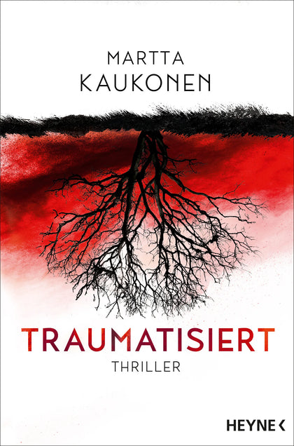 Cover: Traumatisiert (E-Book) von Martta Kaukonen