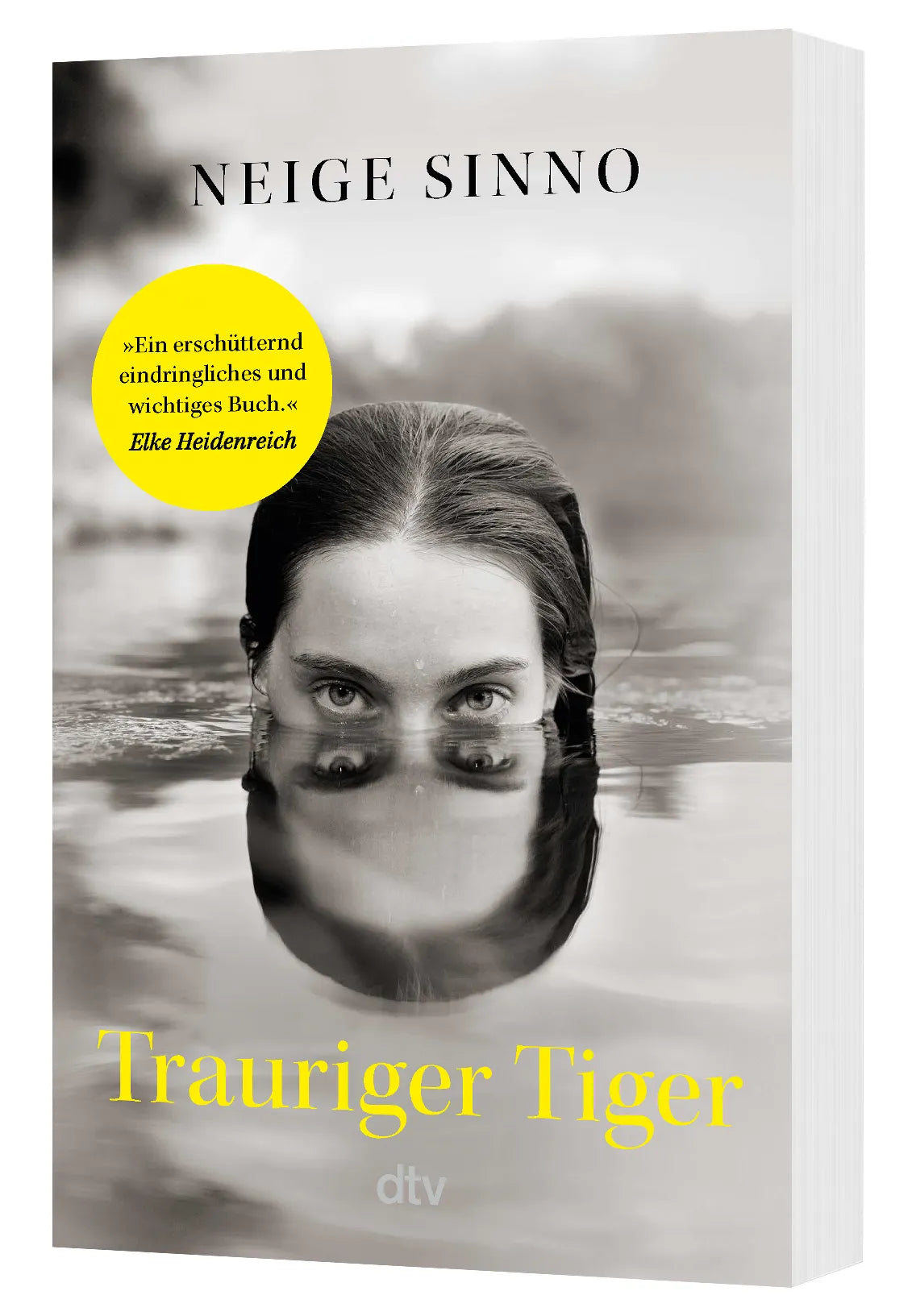 Neige Sinno - Trauriger Tiger