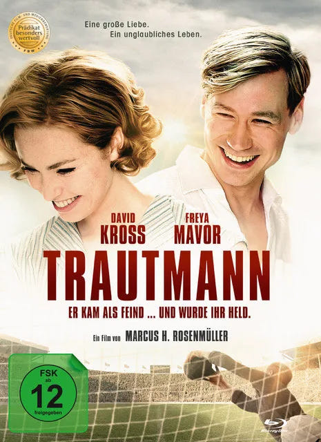 Trautmann - Blu-ray Disc