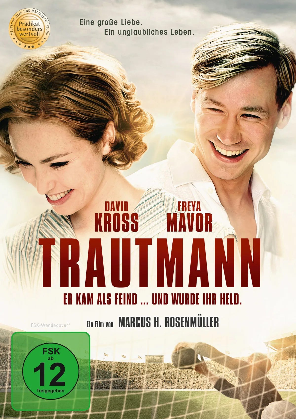 Trautmann - DVD