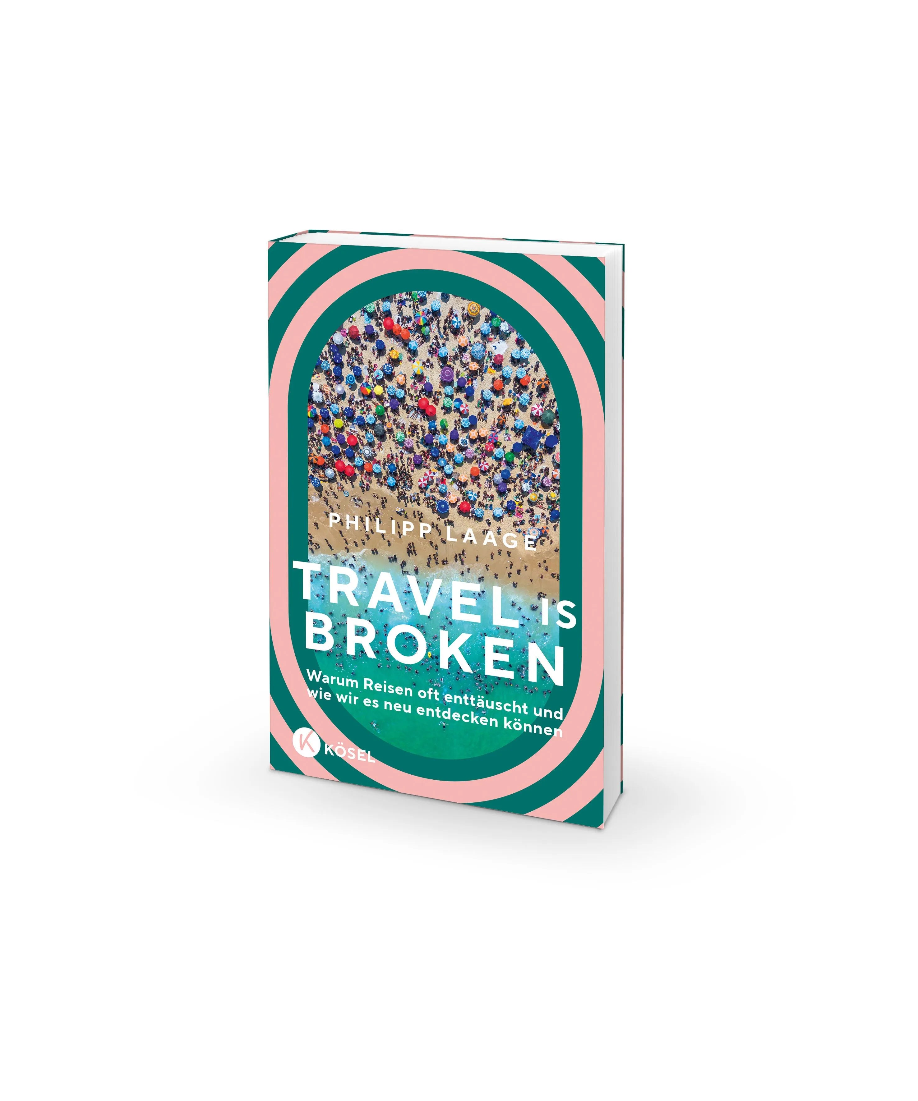 Detailansicht: Travel is broken (Paperback)
