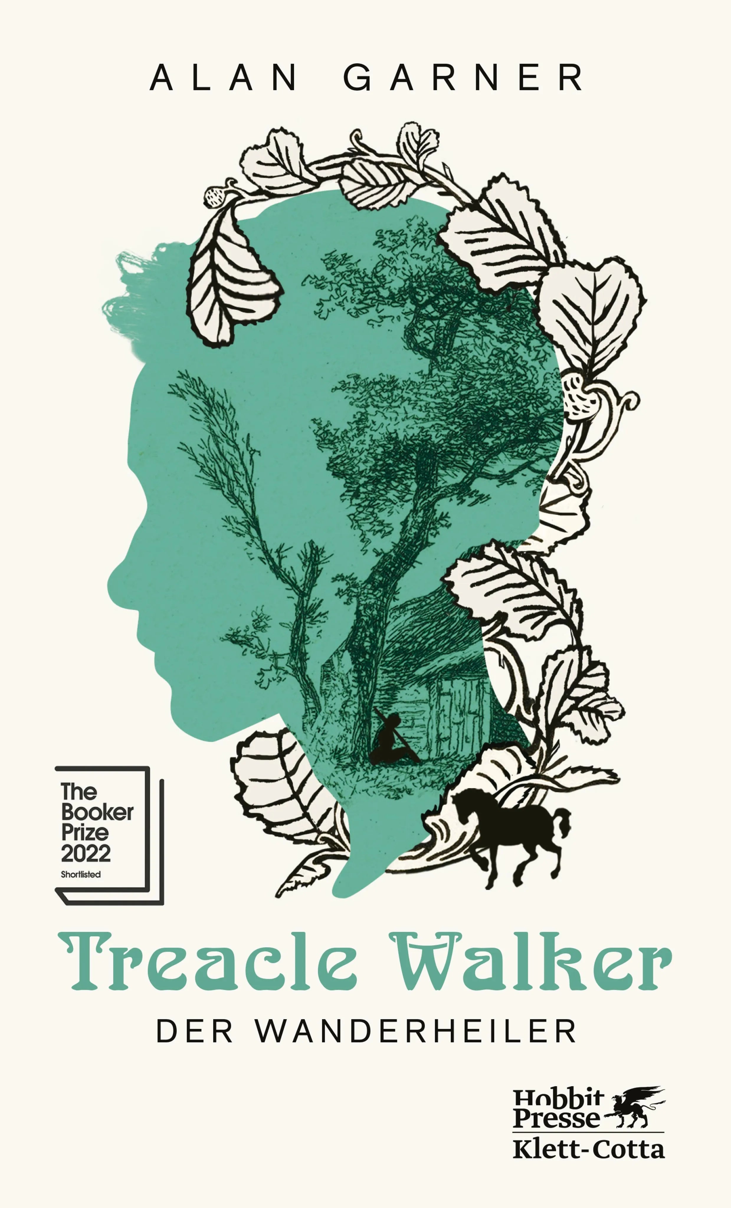 Cover: Treacle Walker (E-Book) von Alan Garner