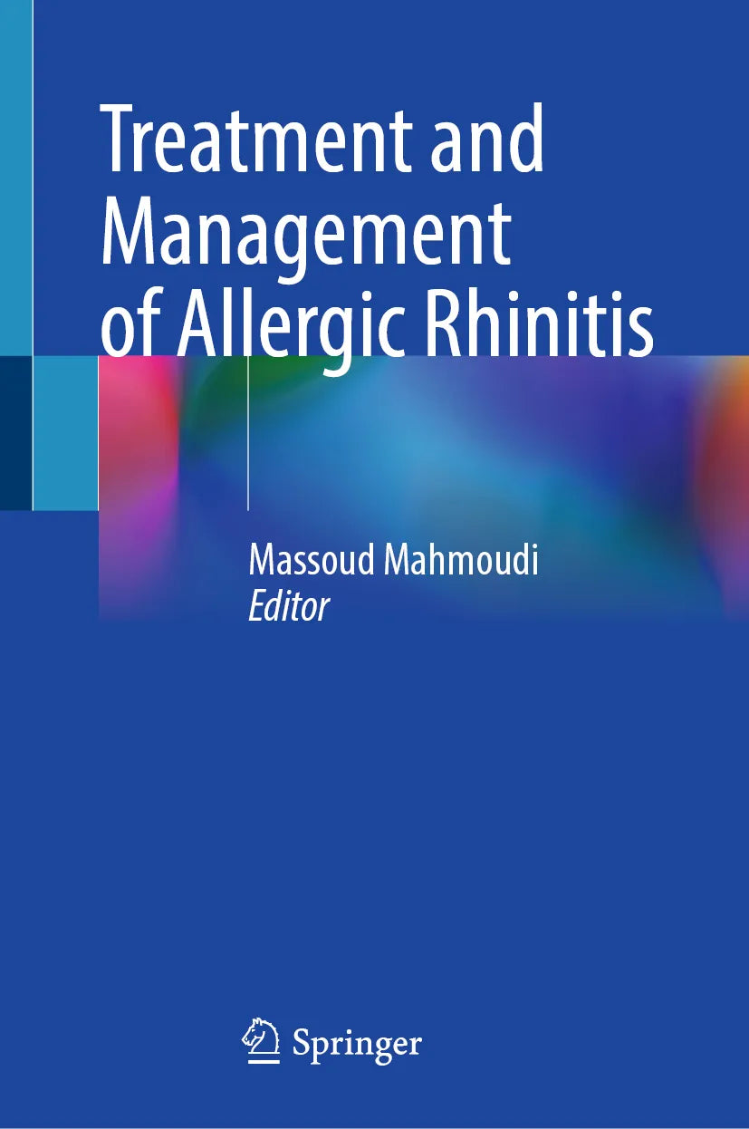 Cover: Treatment and Management of Allergic Rhinitis (E-Book)
