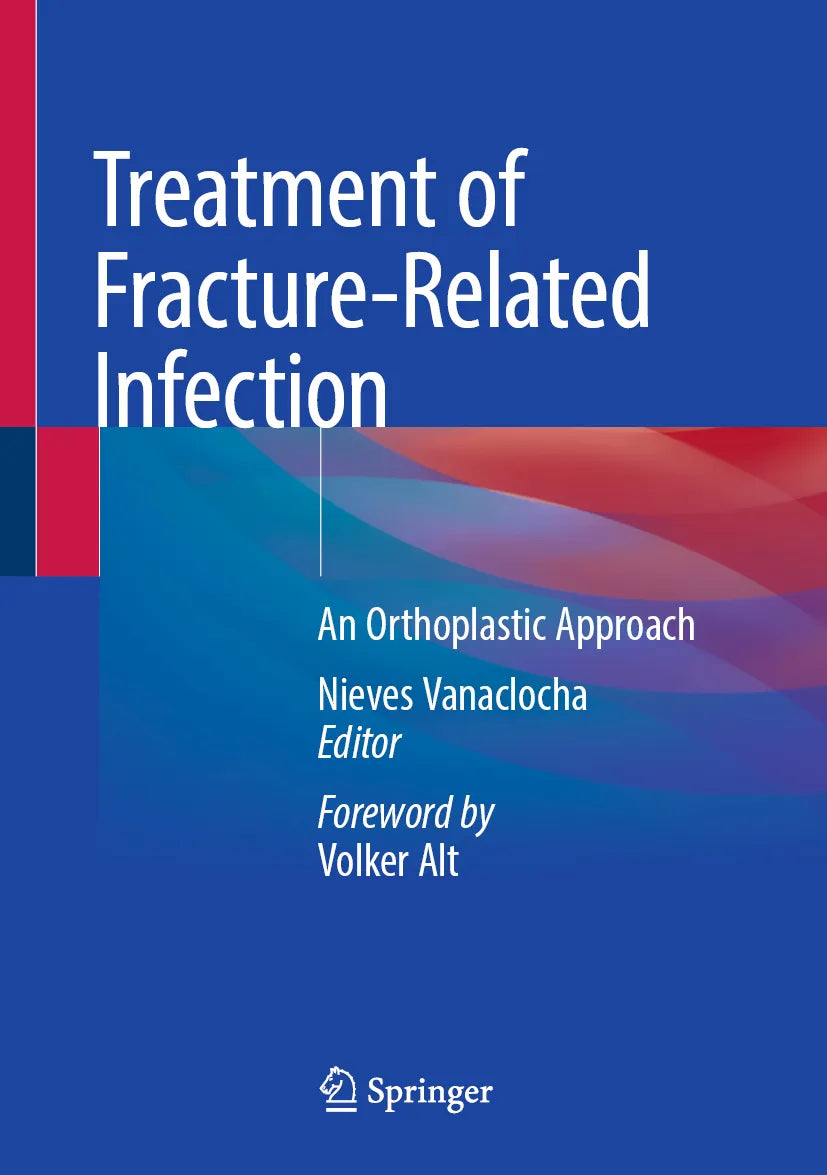 Cover: Treatment of Fracture-Related Infection (E-Book)
