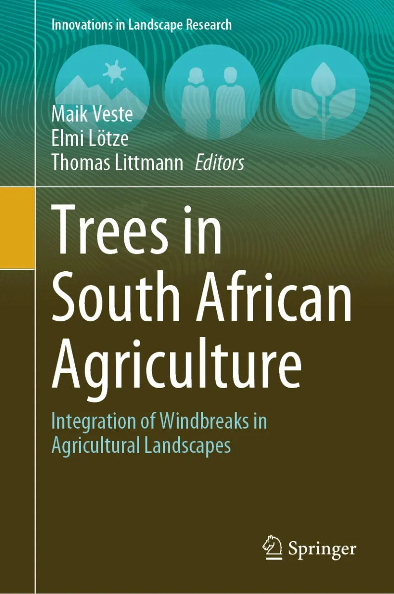 Cover: Trees in South African Agriculture (E-Book) von Maik Veste