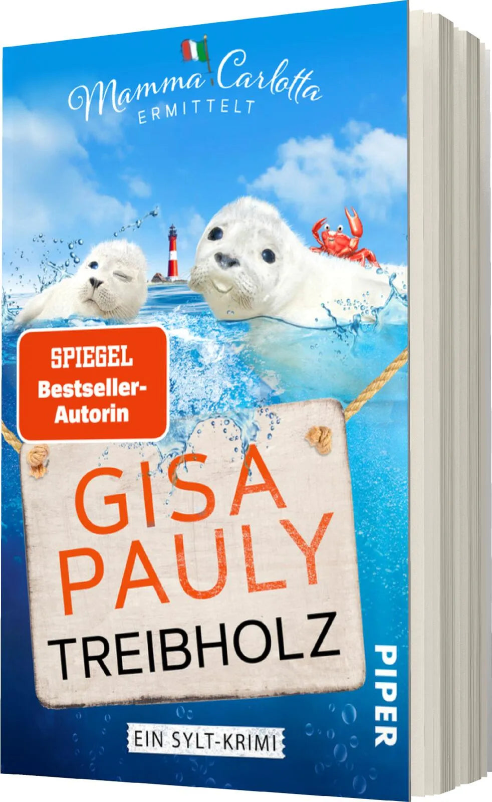 Gisa Pauly - Treibholz